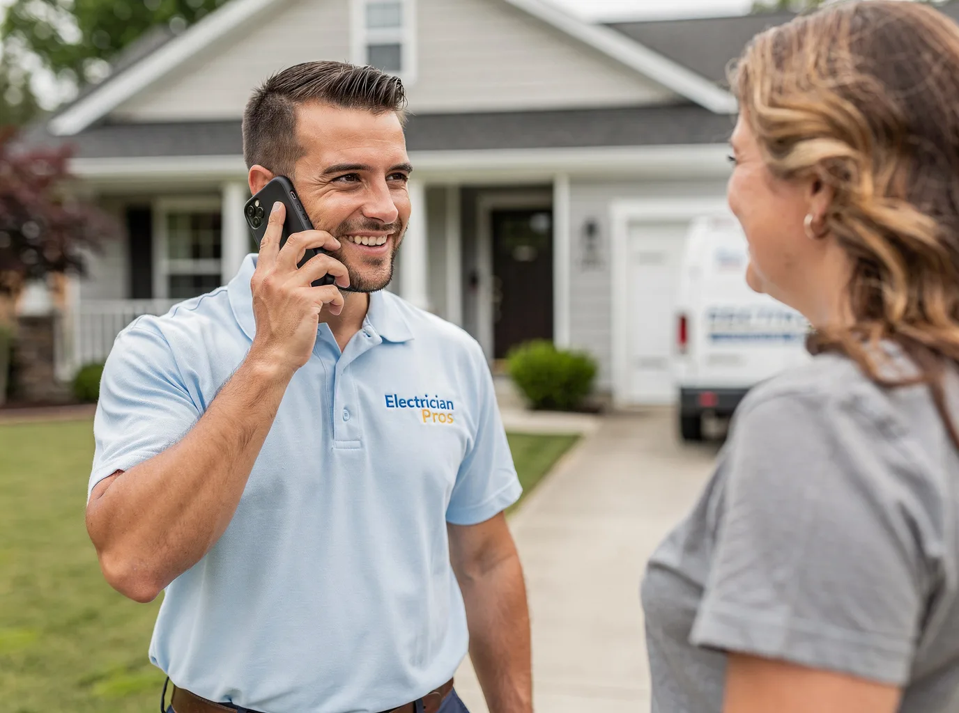 Electrician New Franklin, MO FAQs